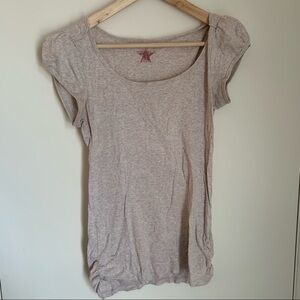 GUC One Step Up Detailed Tshirt